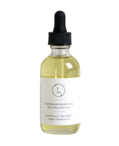 Масло для тела Lizush Lavender 2oz