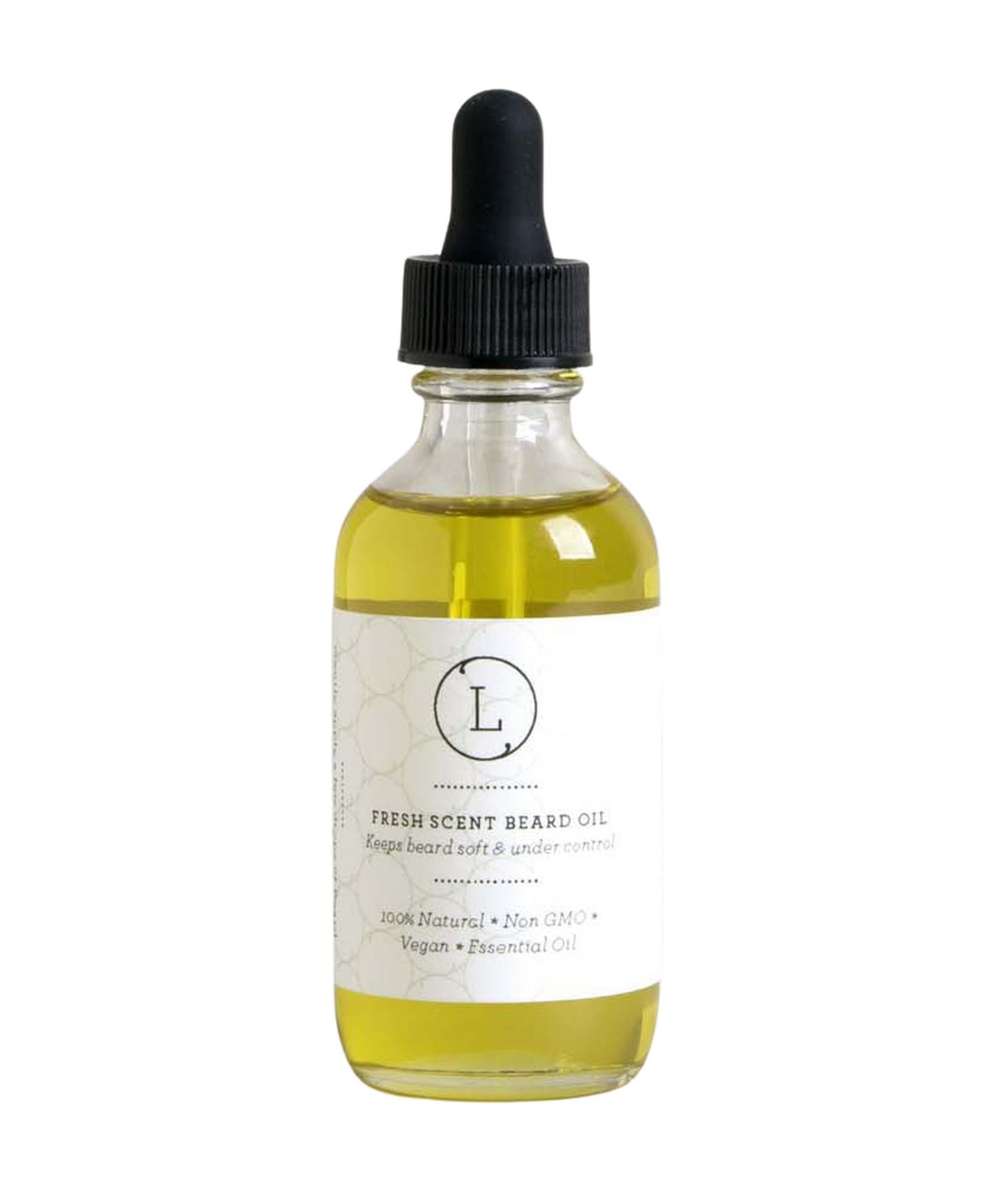 Масло для бороды Lizush Handmade, 2oz