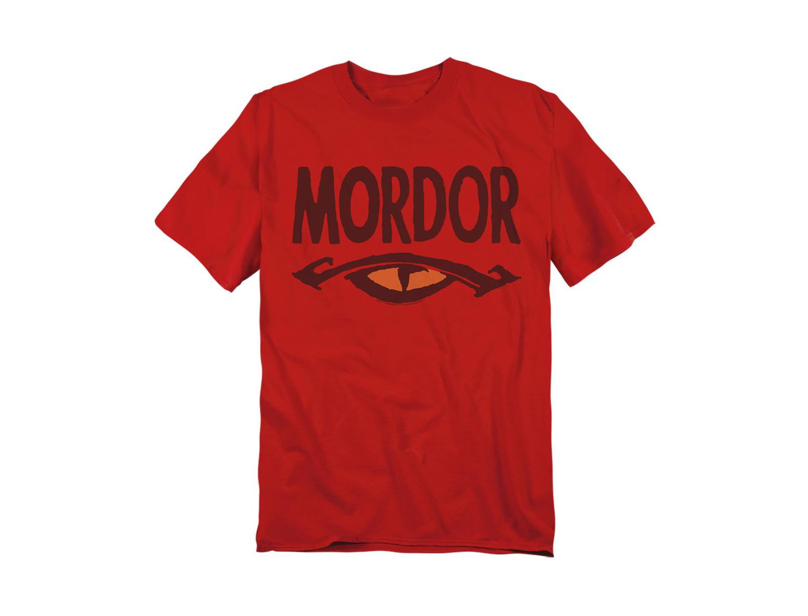 Lord Of The Rings Men's The Eye Caramba T-Shirt
