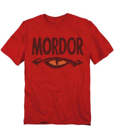 Lord Of The Rings Мужская футболка The Eye Caramba