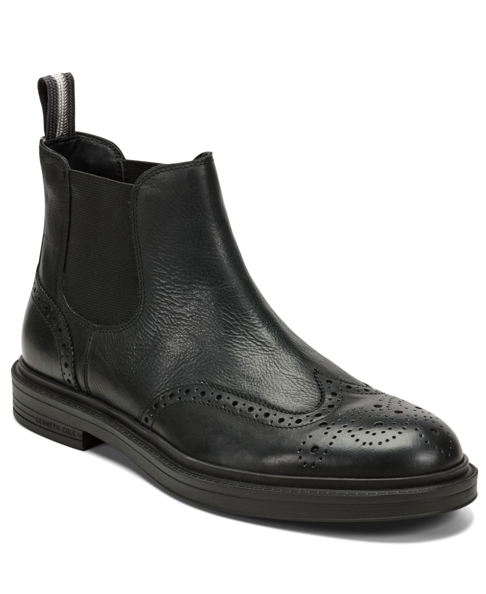 Kenneth Cole New York Мужские ботинки Frank Chelsea