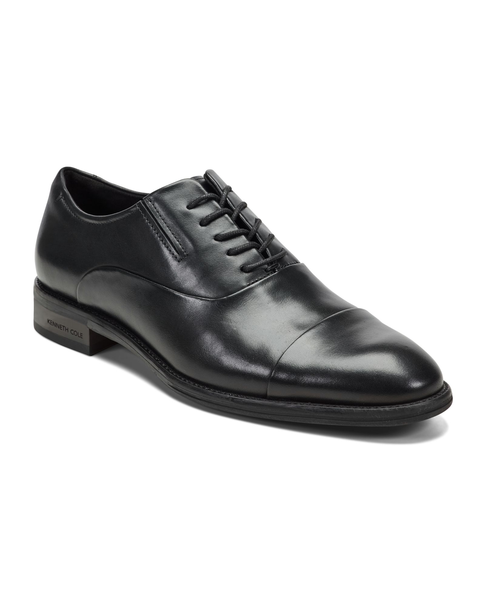 Мужские оксфорды Kenneth Cole New York Tully из кожи с закругленным носком