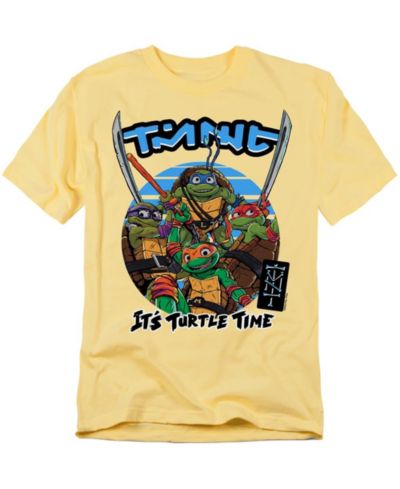 Teenage Mutant Ninja Turtles Big & Tall TMNT Mutant Mayhem Sundown Group T-Shirt