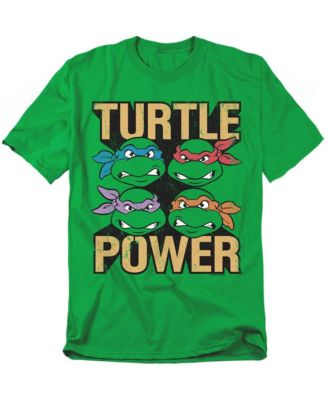 Teenage Mutant Ninja Turtles Men's Power T-Shirt