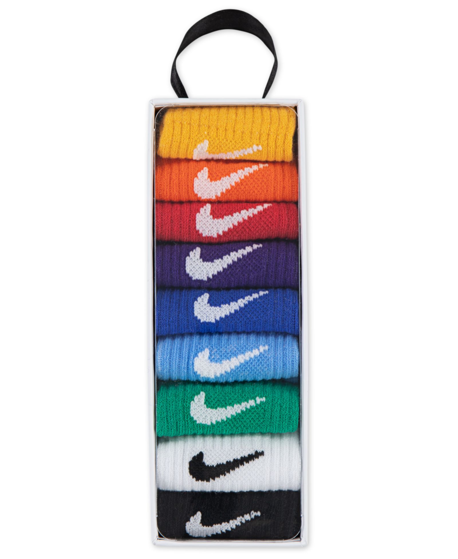Nike Набор носков для детей и младенцев, 9 пар
