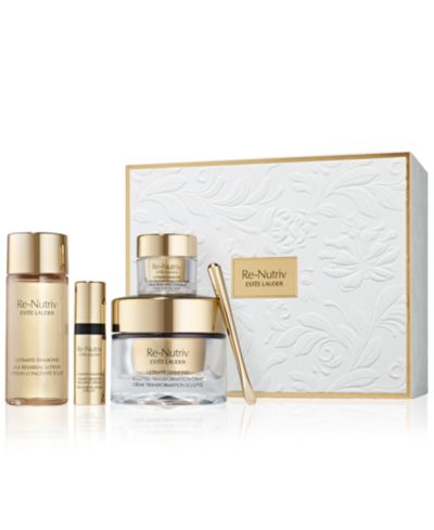 Подарочный набор по уходу за кожей Estée Lauder Re-Nutriv Youth-Igniting Luxury Collection