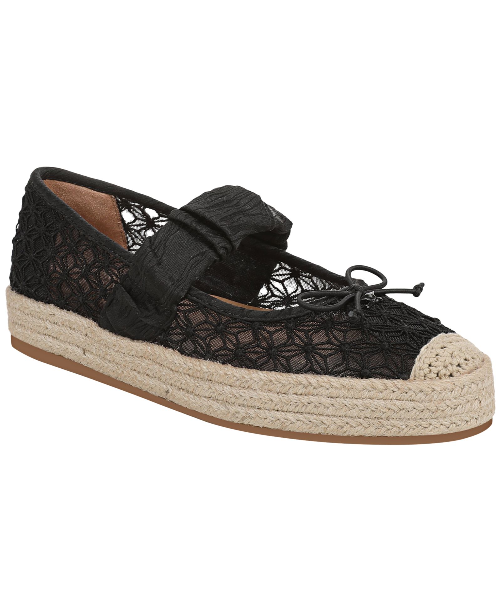 Женские эспадрильи Circus NY by Sam Edelman Lillie Mesh Mary-Jane