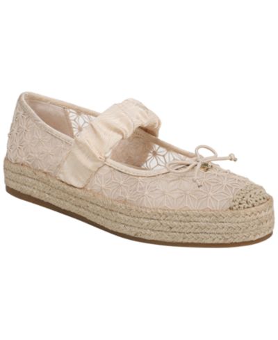 Женские эспадрильи Circus NY by Sam Edelman Lillie Mesh Mary-Jane
