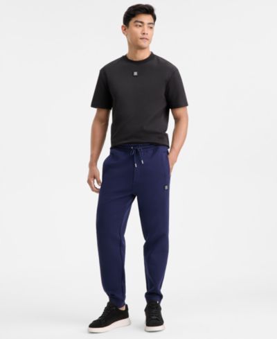 Hugo Boss Мужские спортивные брюки с логотипом Dimacs