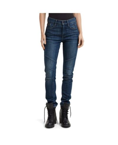 Женские джинсы G-Star Ace 2 Biker Slim Straight