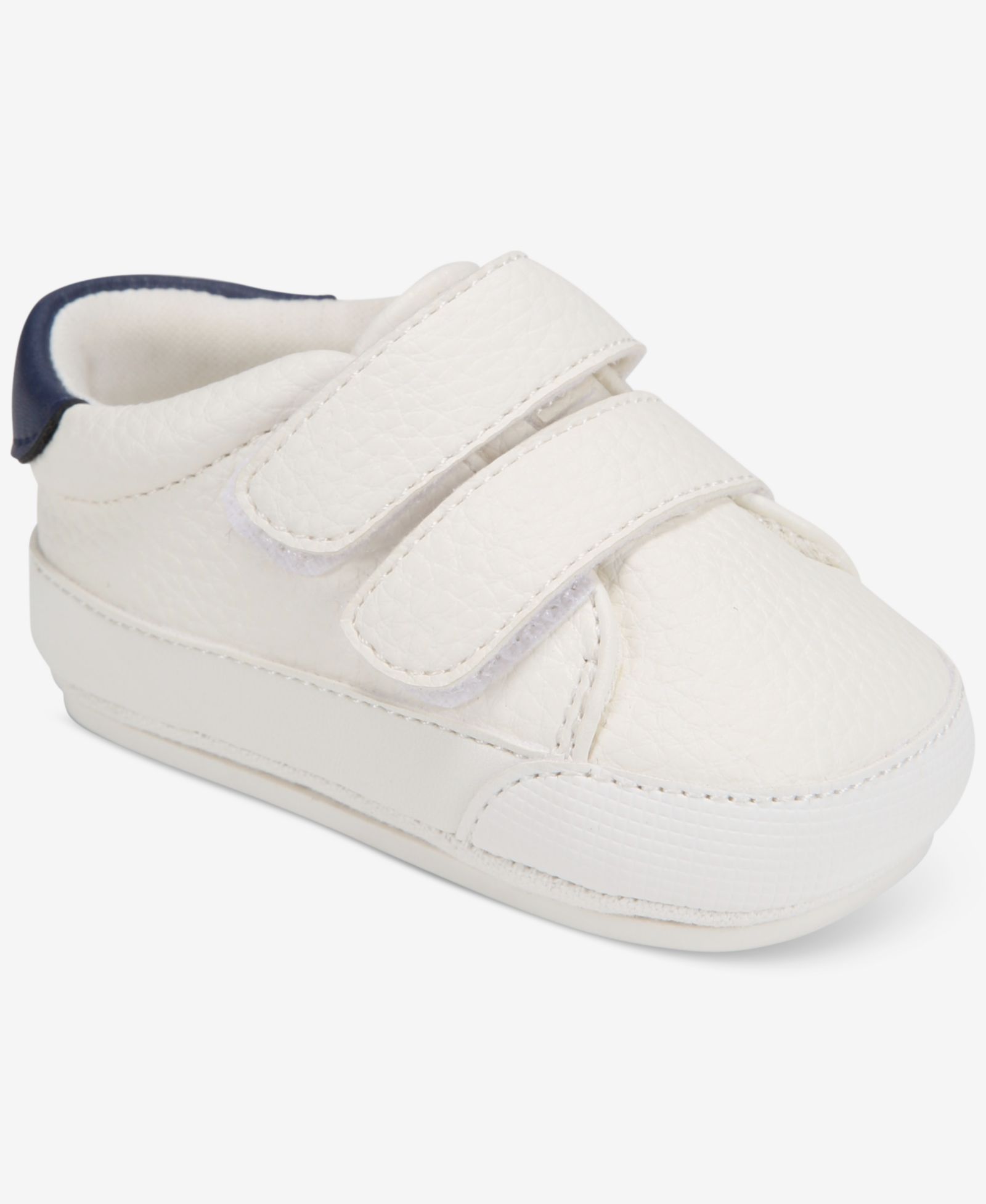 First Impressions Baby Strap Sneakers, Macy's Exclusive