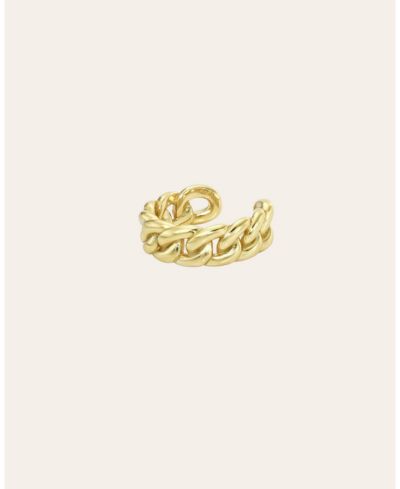 Cuban Link Ear Cuff