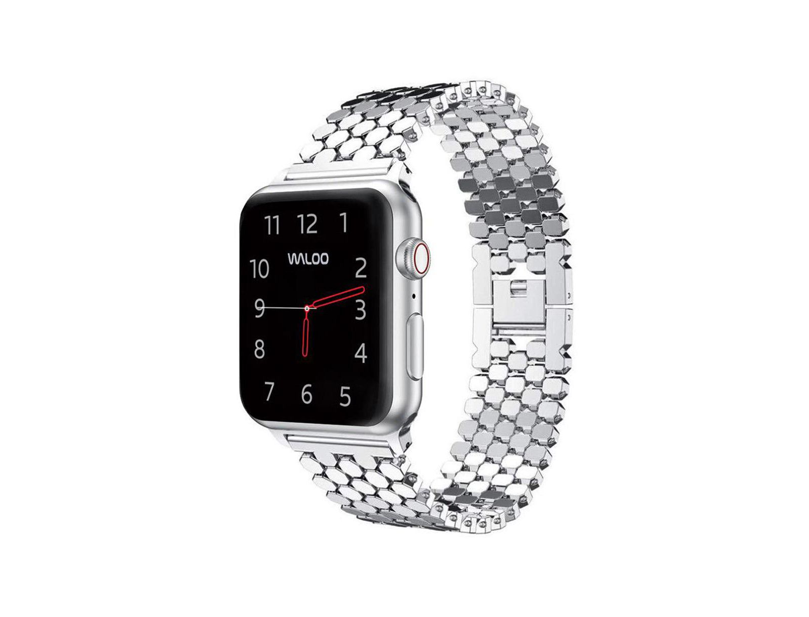 Сменный ремешок в стиле сот Waloo для Apple Watch