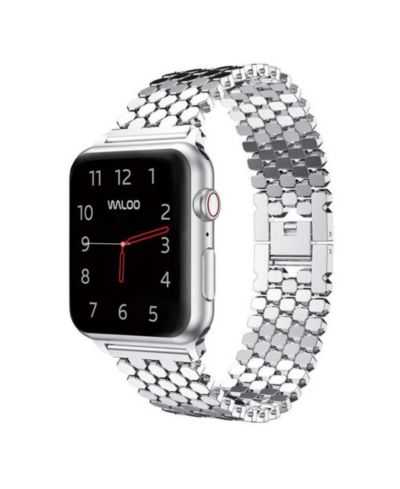 Waloo Honeycomb Style Replacement Band for Apple Watch