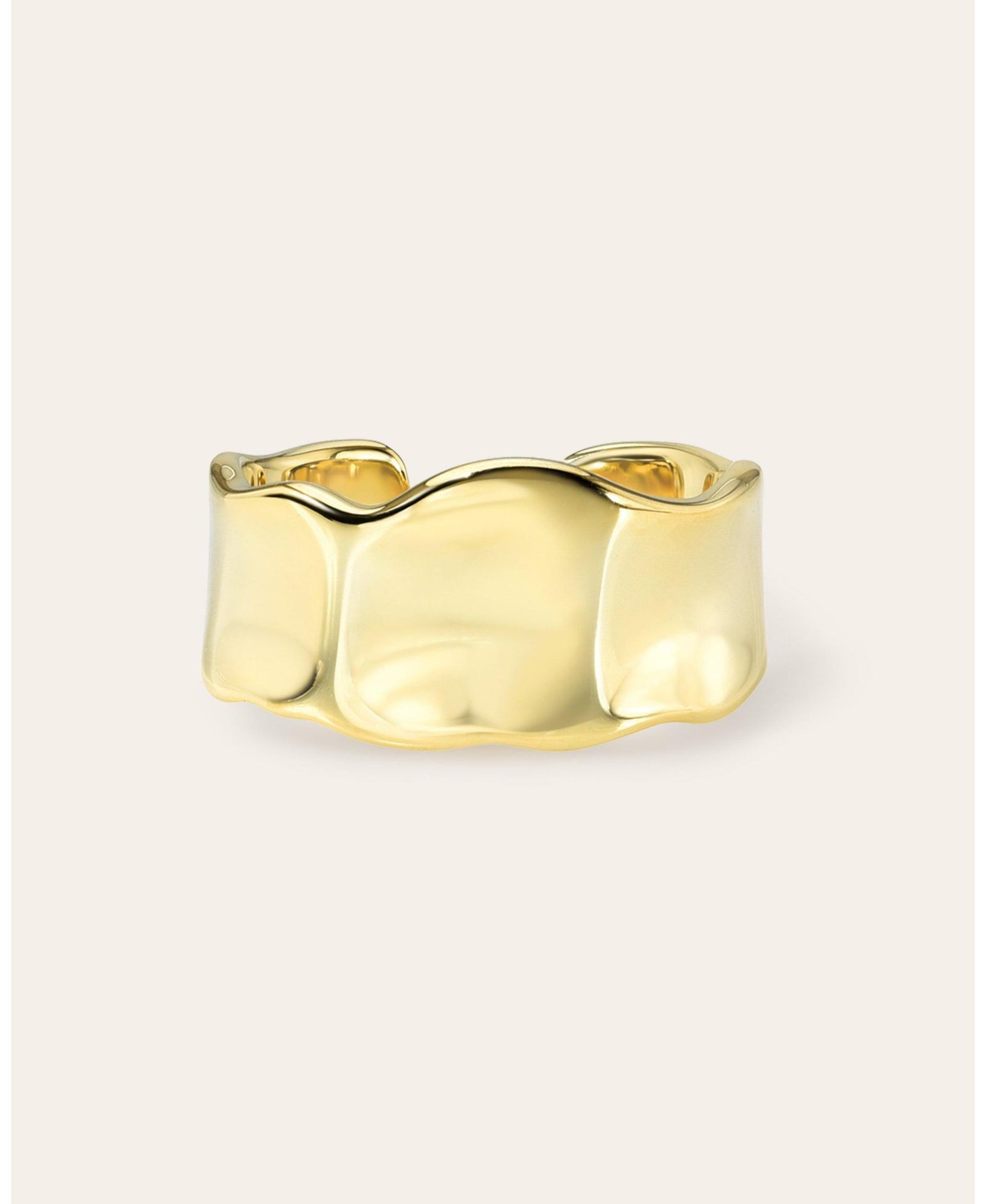 Hammered Ring