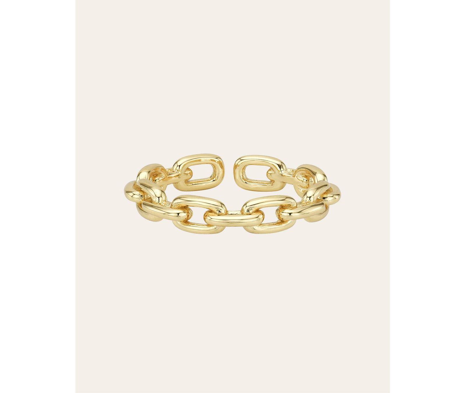 Chain Link Ring