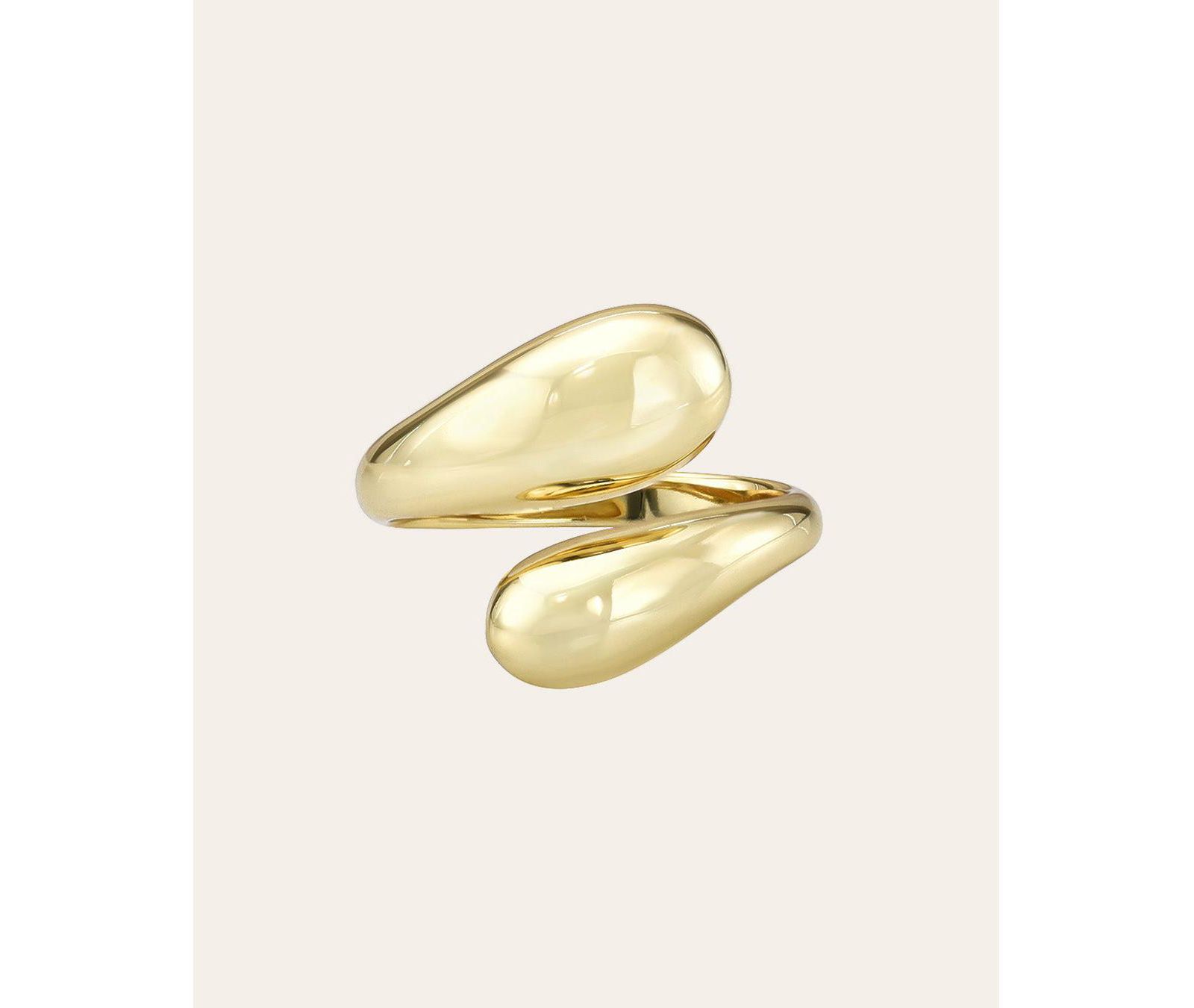 Dome Wrap Ring