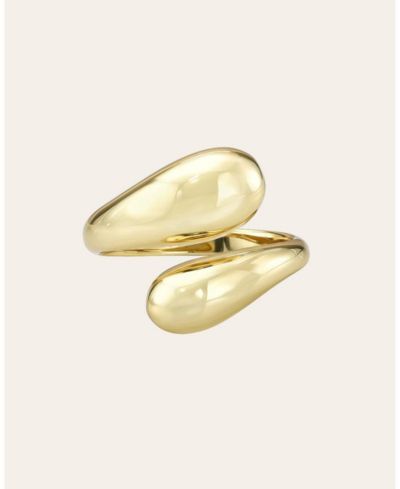 Dome Wrap Ring