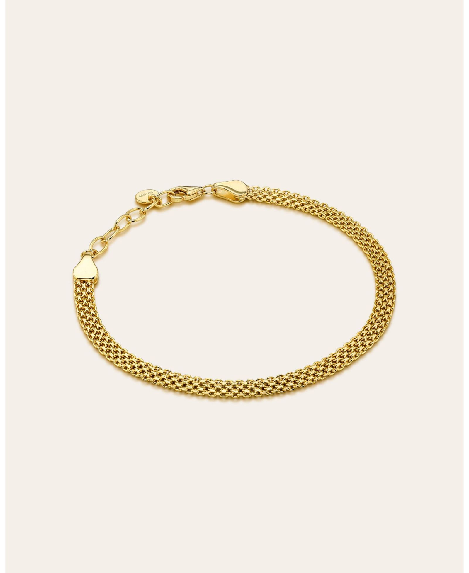 Браслет Flat Mesh Chain
