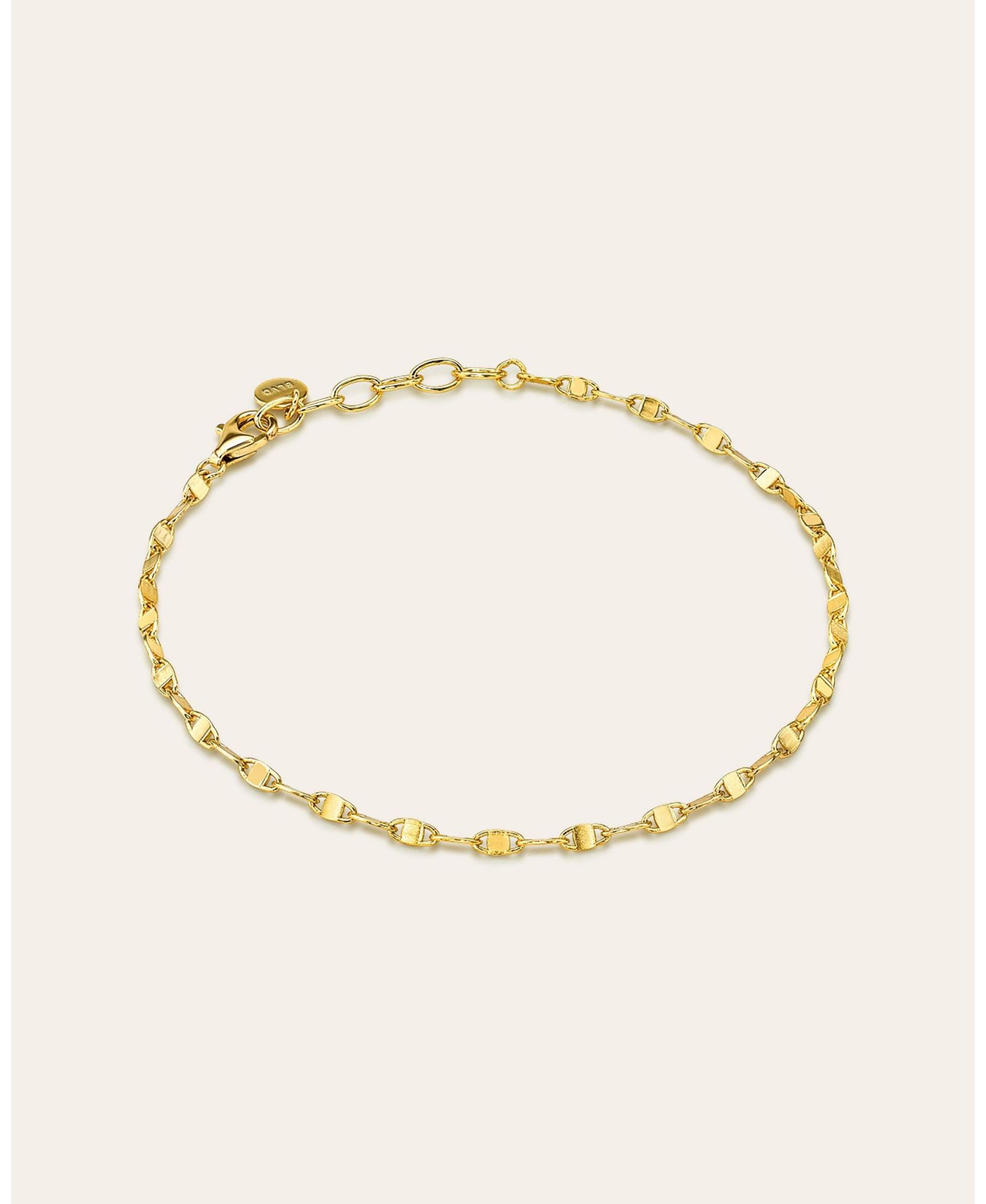 Mirror Chain Bracelet