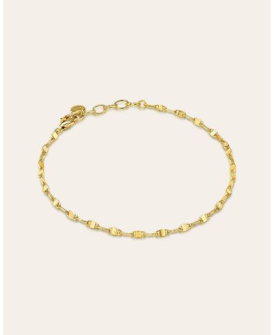 Mirror Chain Bracelet