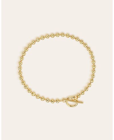 Toggle Bead Bracelet