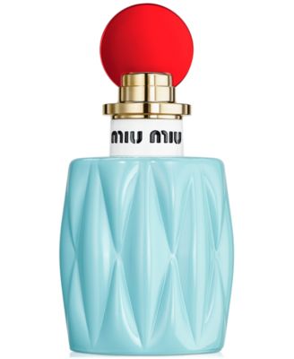 Парфюмерная вода MIU MIU L'Eau de Muguet, 3.3 oz.
