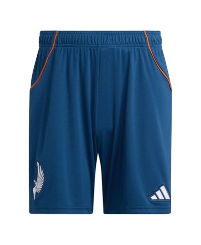 Мужские шорты adidas Blue Minnesota United FC 2025 Archive Collection Authentic