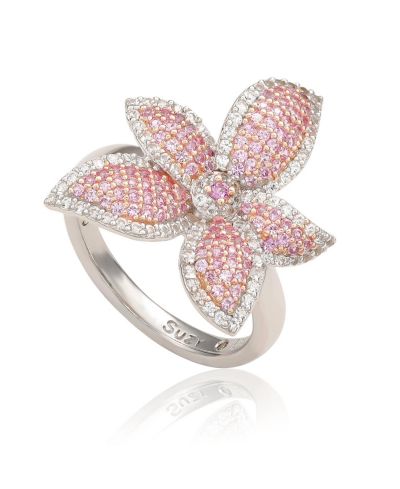 Pink sapphire