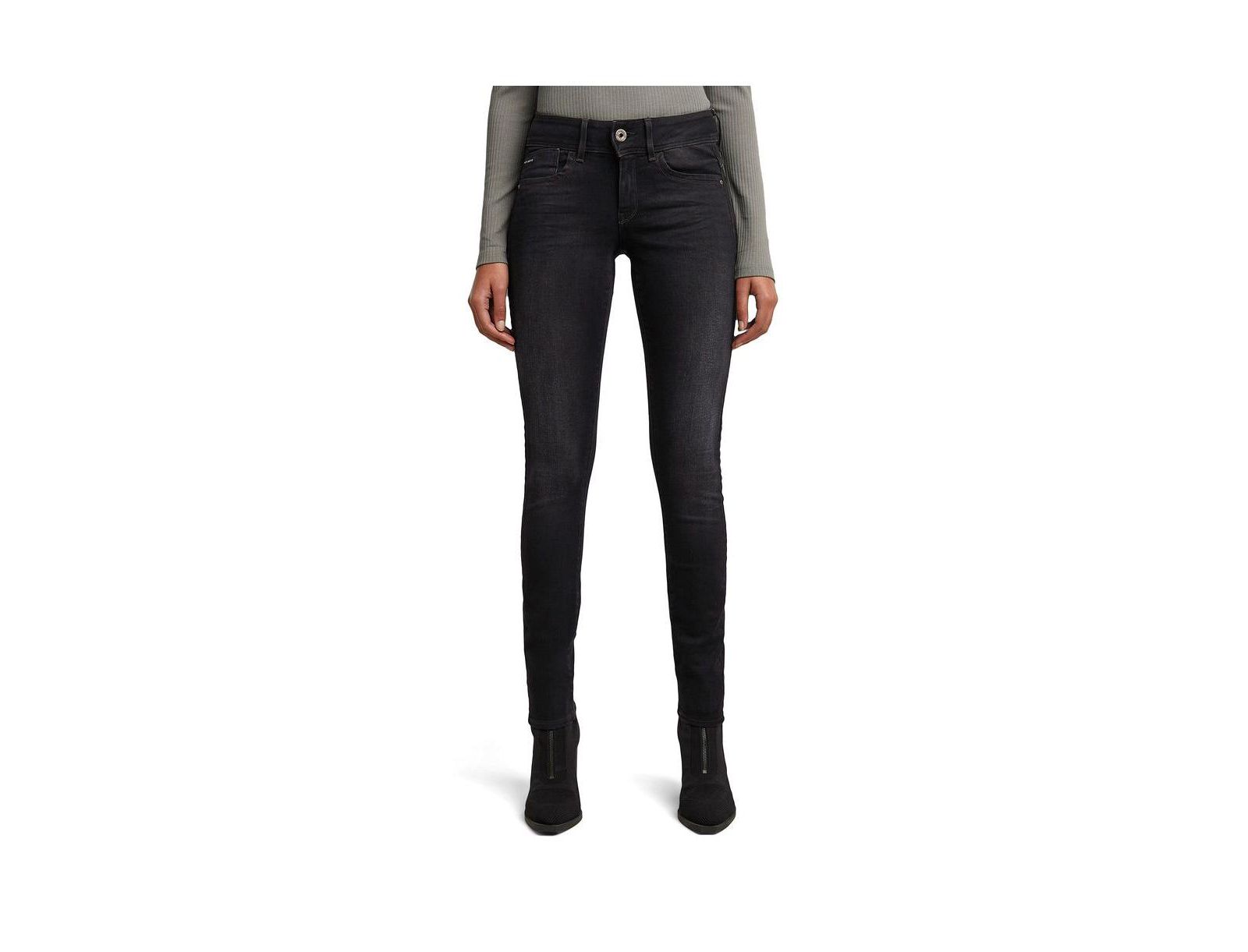 G-Star Женские джинсы Lynn Skinny