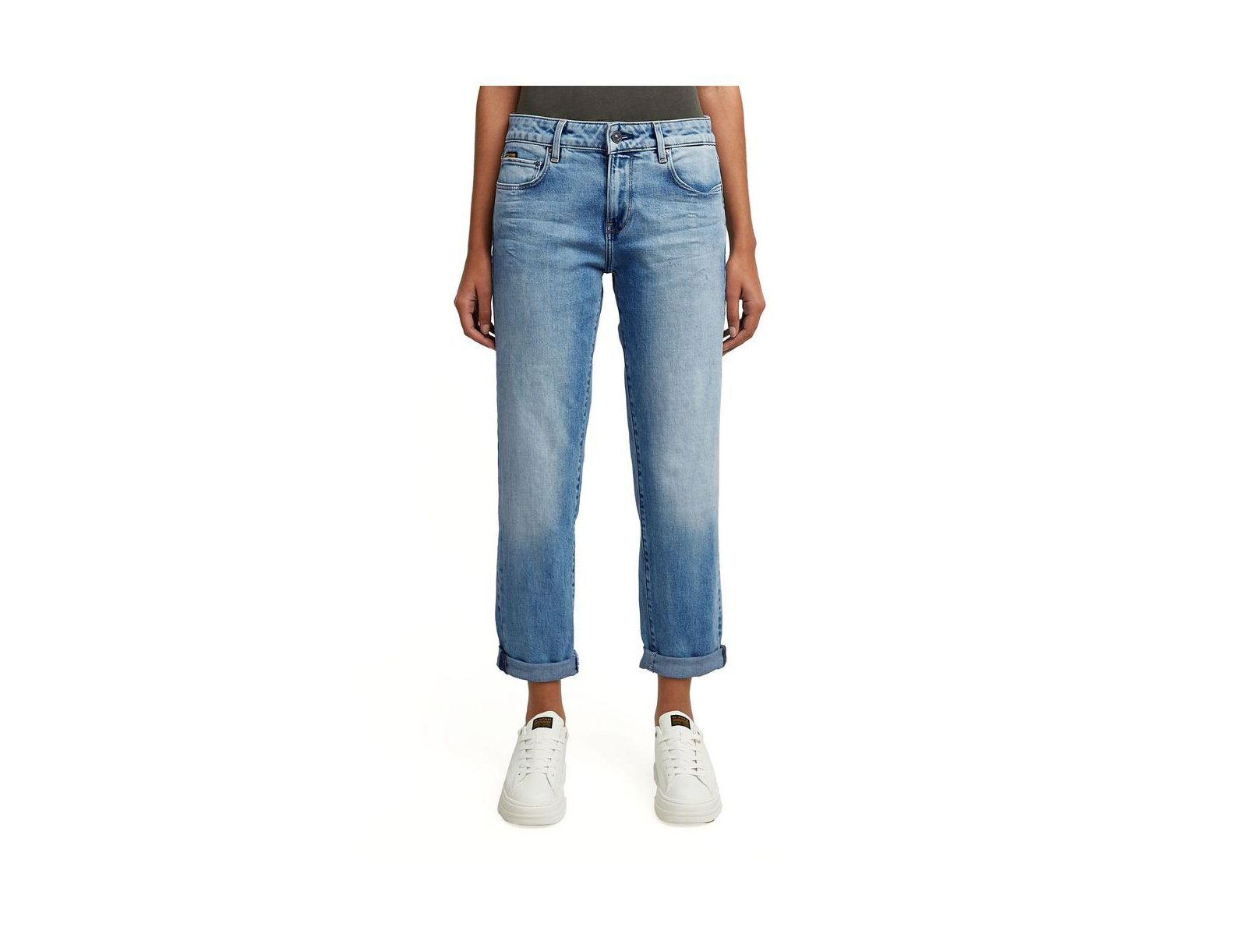 G-Star Women's Kate Boyfriend Jeans
