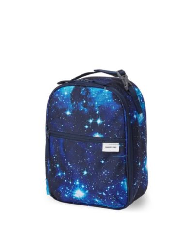 Lands' End Kids Insulated Soft Sided Lunch Box