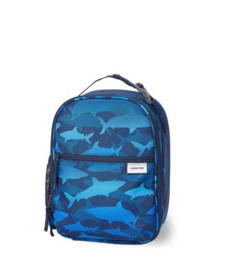 Dark blue sharks