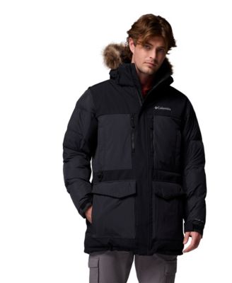 Columbia мужская парка Marquam Peak Fusion