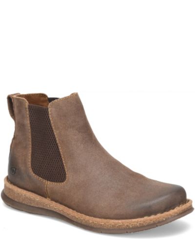 Born Men's Brody Chelsea Boots