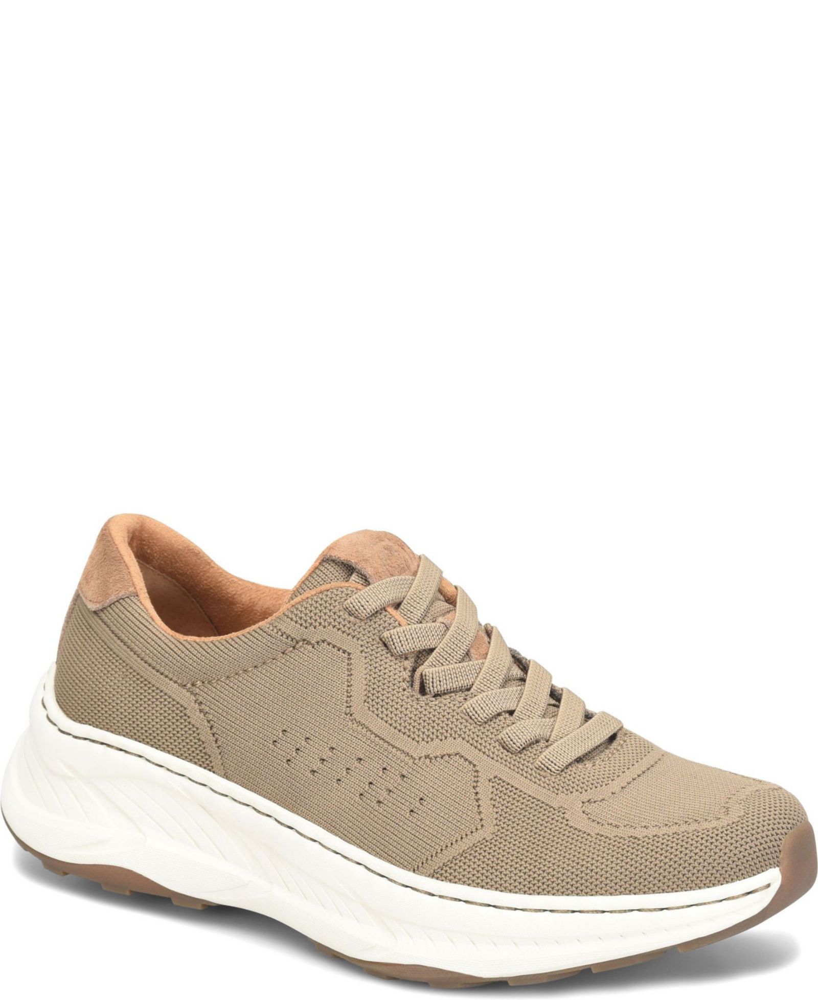 Born Men's Shep Round Toe Sneakers