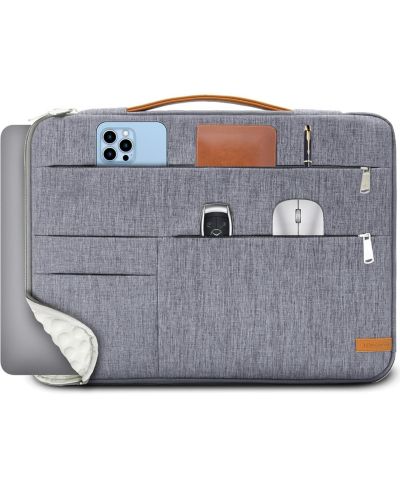 Чехол для ноутбука Acer 13.3 inch Slim Shockproof Handbag Grey