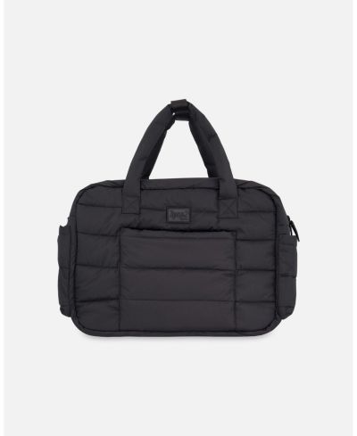 Deux par Deux сумка для подгузников унисекс Black