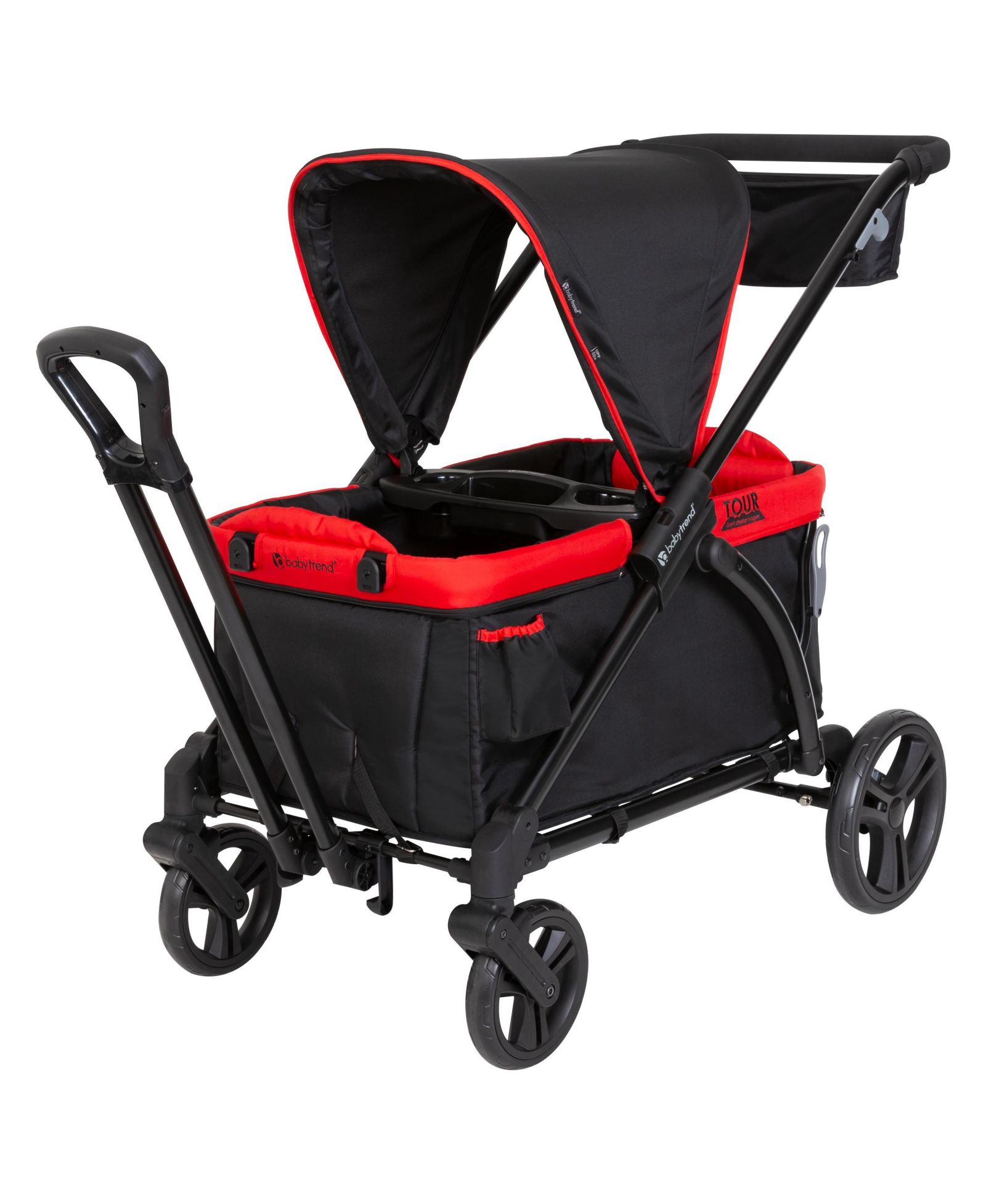 Baby Trend Baby 2-In-1 Stroller Wagon