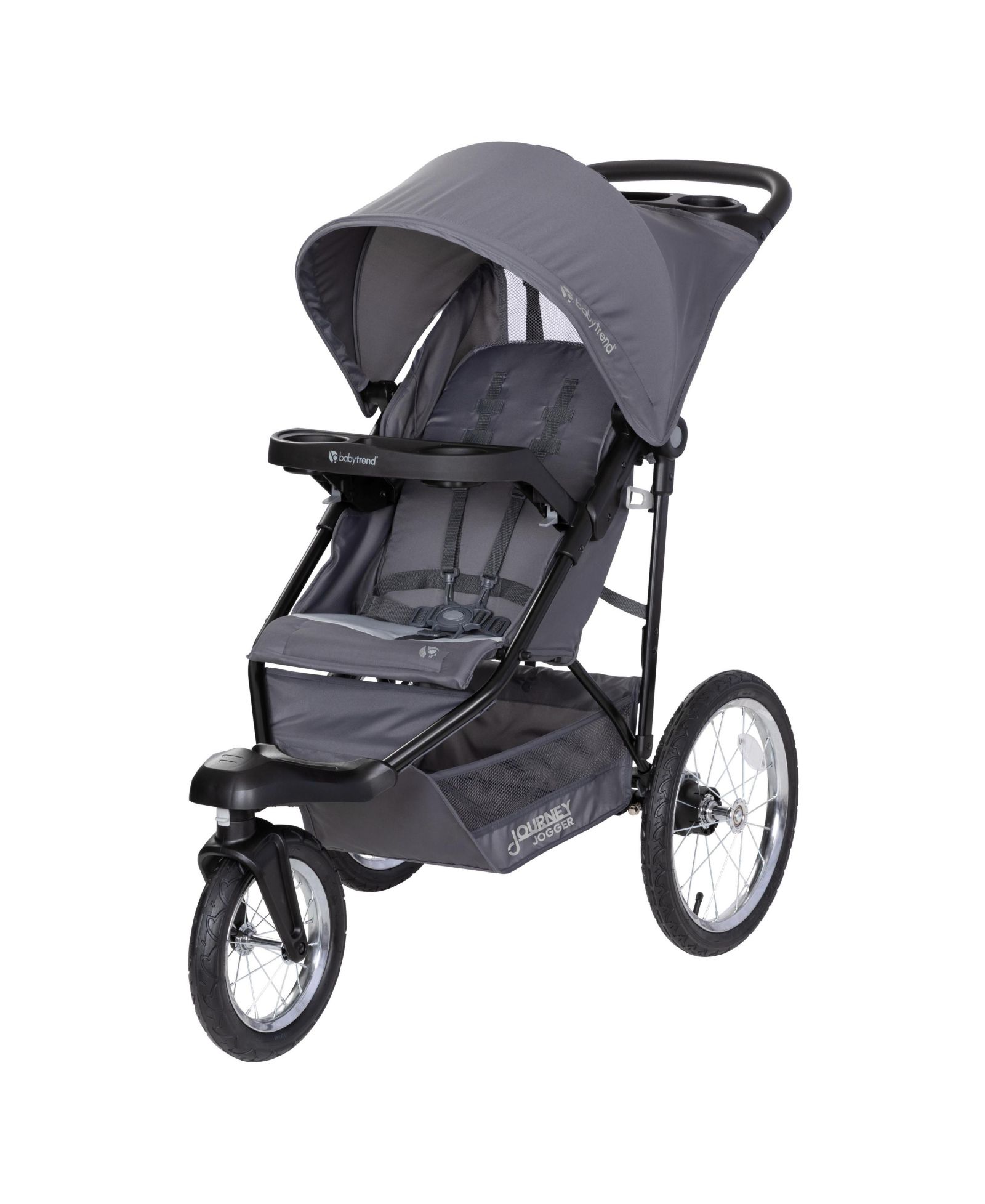 Baby Trend Baby Journey Jogger - Stellar Grey