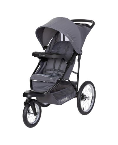 Детский джоггер Baby Trend Baby Journey Stellar Grey