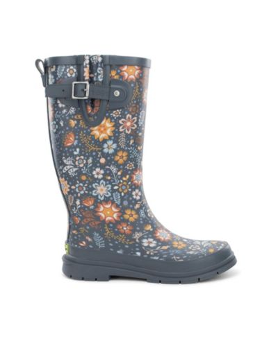 Western Chief Womens Garden Play Tall Rain Boot