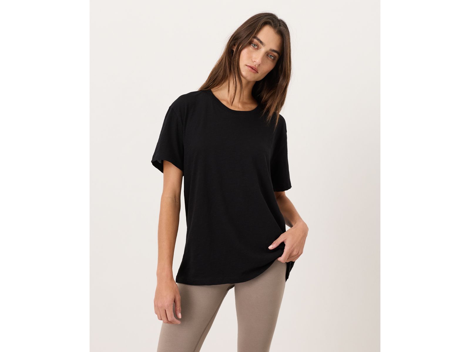 Женская футболка Pact Organic Cotton