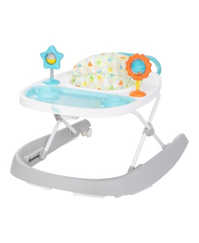 Детский игровой ходунок-кормушка Baby Trend Smart Steps Dine N’ Play 3-in-1, Harmony Fun