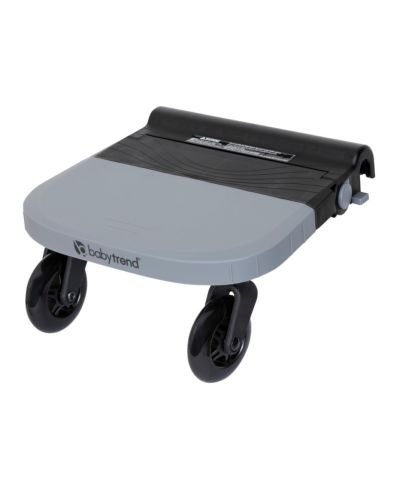 Платформа для прогулок Baby Trend Ride-On Black