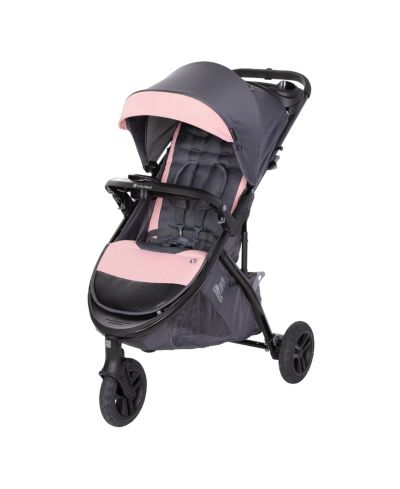 Baby Trend Tango 3 прогулочная коляска - Ultra Grey