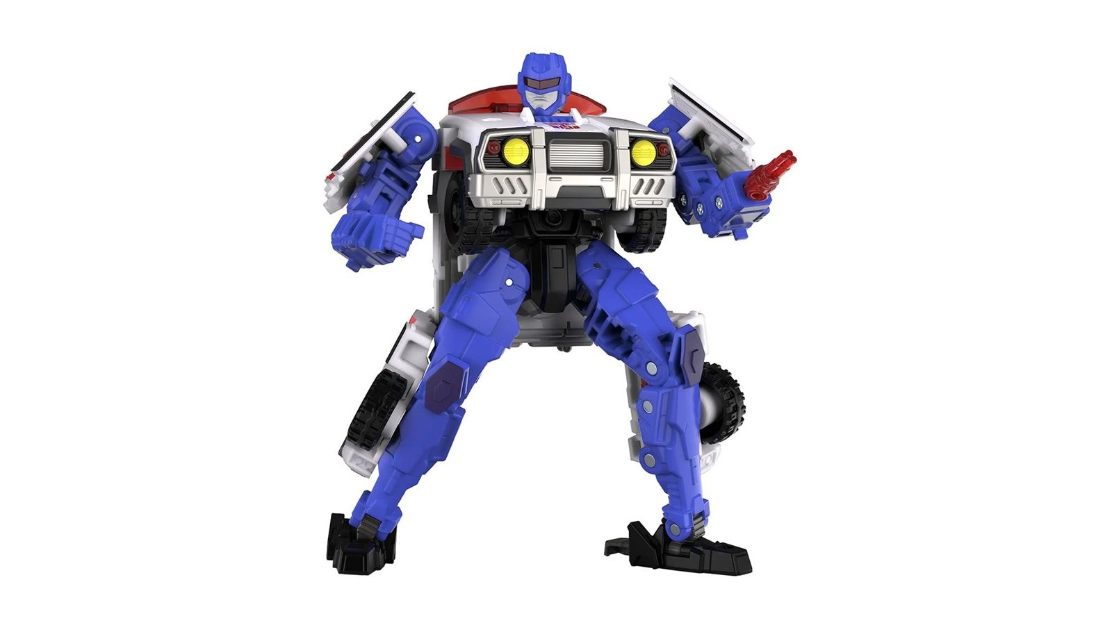 Hasbro Transformers: Age of the Primes Autobot Red Alert 7" Фигурка, 8+