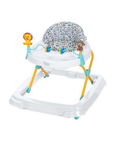 Детская прогулочная коляска Baby Trend Walker - Zoo-ometry White