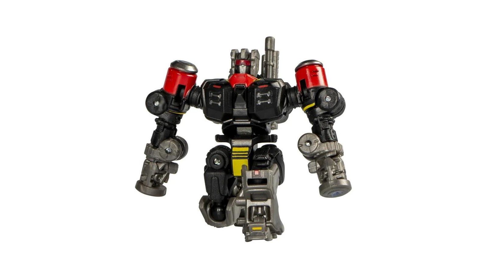 Transformers Concept Art Decepticon Frenzy Core Class | Transformers Studio Series | Transformers: Bumblebee