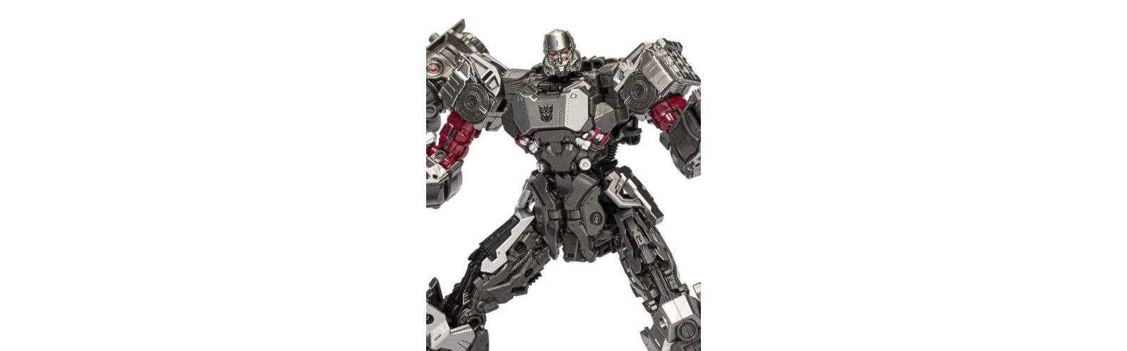 Фигурка лидера класса Concept Art Megatron из Transformers, возраст 8+